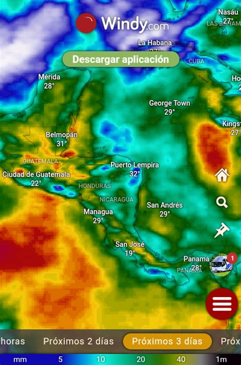 Meteo Sv On Twitter A Partir Del Jueves Pueden Aumentar Las