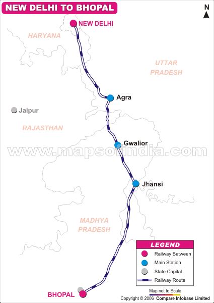 Bhopal To Delhi Train Route Map - Spring Baking Championship 2024