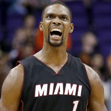 Chris Bosh Hospitalized: Updates on Heat Star's Status and Return ...