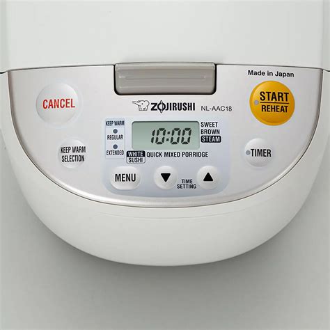 Zojirushi Micom Rice Cooker And Warmer Cup Sur La Table