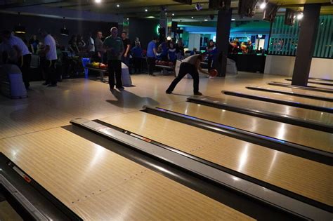 Turniej Bowlingowy Olimpiad Specjalnych w Skarżysku Kamiennej