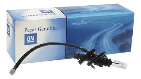 Atuador Pedal Embreagem Original Meriva 2002 A 2012 Parcelamento Sem