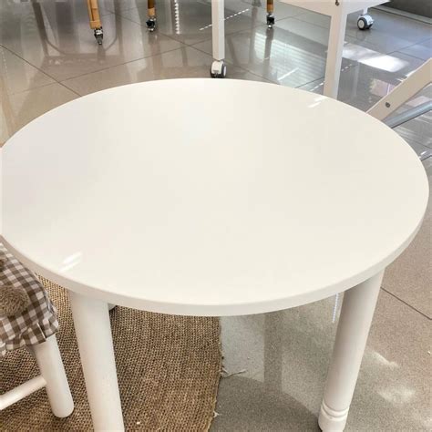 Mesa Infantil De Madera Maciza