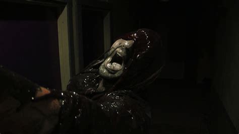 Naked Victoria De Mare In Bio Slime