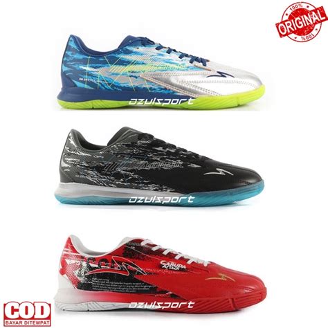 Jual Sepatu Futsal Specs Accelerator Lightspeed Ls Lx Ga Garuda