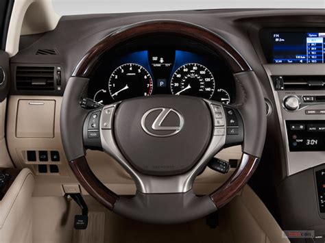 2015 Lexus RX 350: 60 Interior Photos | U.S. News