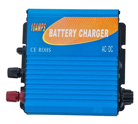 Car Battery Charger Lithium Lifepo4 12v 40a Charger 3 Stage Automatic Smart Car Battery Charger