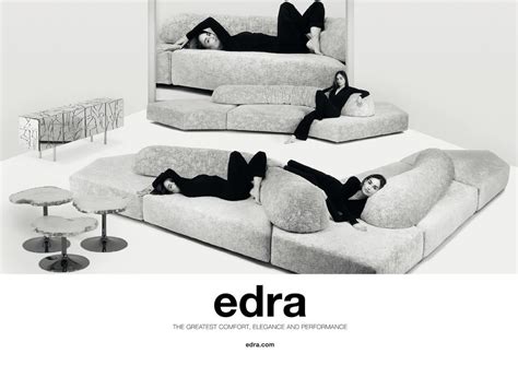 EDRA on Instagram: “Absolute comfort, timeless elegance, universal use ...