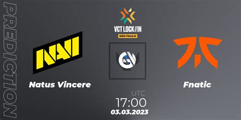 NAVI Vs Fnatic Betting TIp Match Prediction 03 03 2023 At 17 10