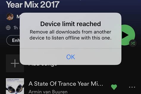 Device Limit Reached On Spotify Bother You Solved Macsome