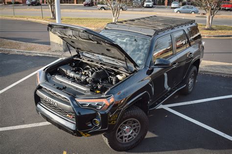 2018 Toyota 4runner Trd Off Road Magnuson Tvs1320 Supercharger