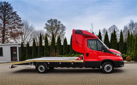 Autolaweta Iveco Daily Zabudowy Budocar