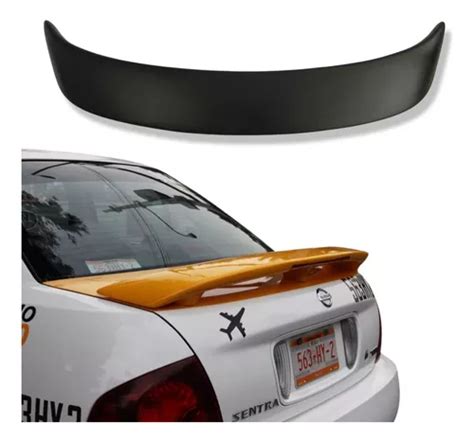 Aleron Spoiler De Cajuela Para Sentra B15 01 06 En Venta En Iztapalapa