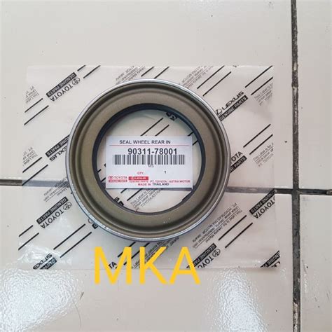 Oil Seal Roda Belakang Dalam Rino Lt Dyna Lazada Indonesia