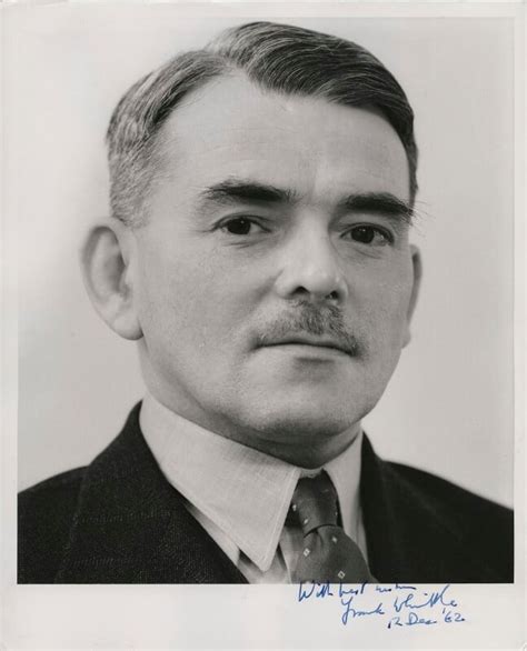 Npg X27377 Sir Frank Whittle Portrait National Portrait Gallery