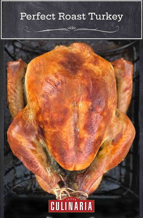 Perfect Roast Turkey Artofit