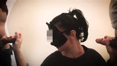 Husband Lets Her Suck Her Friends Cock Brazilian Blowjob Porn By FapHouse XHamster