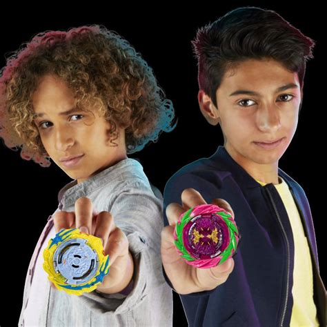 Beyblade Burst Quadstrike Fierce Bazilisk B8 Und Hydra Kerbeus K8 Doppelpack Beyblade