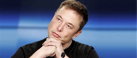 Musk Diz Que Vive Momento Doloroso E Que N O Tuitou Sob Efeito De