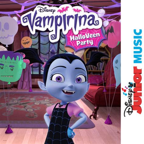 Musik Von Cast Vampirina Alben Lieder Songtexte Auf Deezer Hören