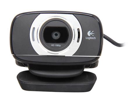 Logitech Hd Portable P Webcam C With Autofocus