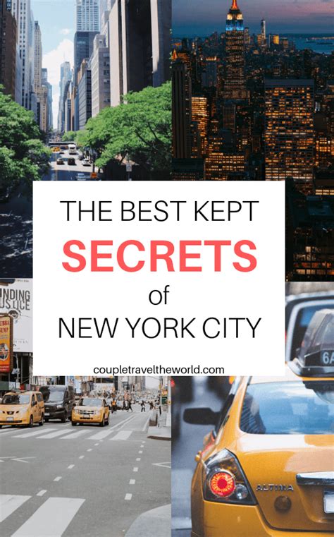 10 Of The Best Kept Secrets Of New York That You Need To Visit In 2023