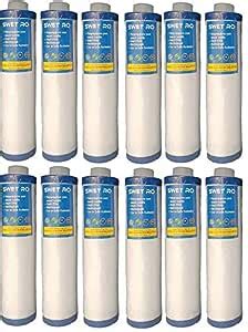 SSB SWET RO 12 Candle Filter 9 Inch For All Standard 10 Inch Pre