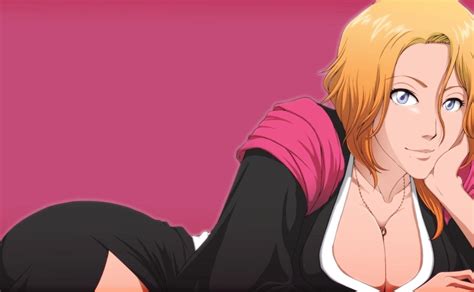 Matsumoto Rangiku Wallpaper By Tenzen Hot Sex Picture