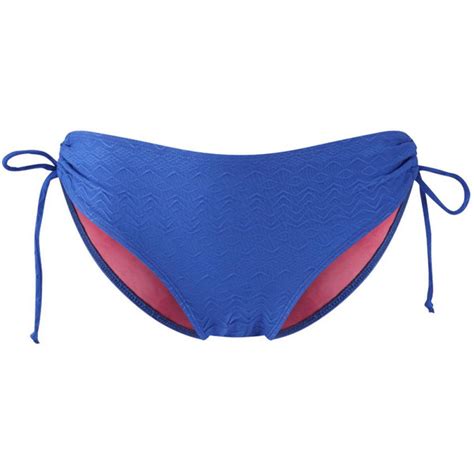 Culotte Bikini Matilda Cobalt Par Cl O By Panache Bain