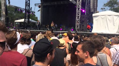 Wild Beasts At Pitchfork 2014 Youtube