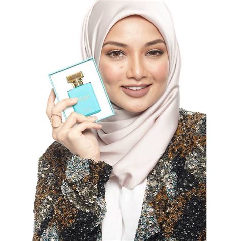 Neelofa Perfume 30ml Sweet Fruity No Paper Bag Shopee Malaysia