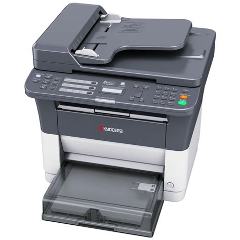 Imprimante Multifonction En Laser Monochrome Kyocera Fs Mfp