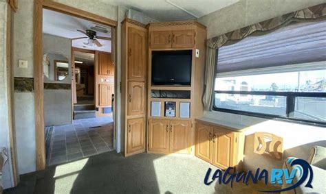 2005 Keystone Montana 5th Wheel Floor Plans