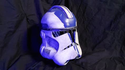 Cardboard Phase 2 Clone Or Arc Trooper Helmet Templates New Version Etsy