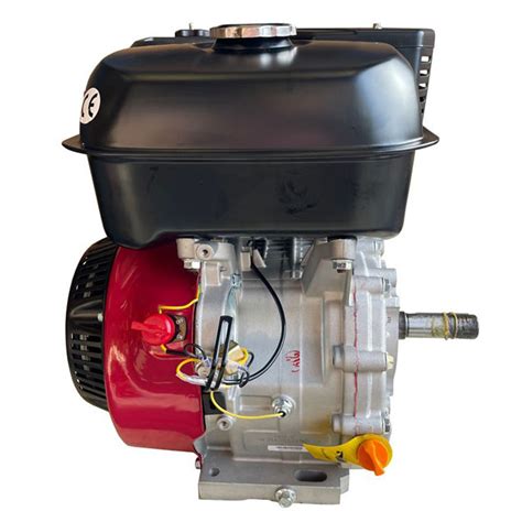 Titan Pro 18HP 460cc Petrol Engine 4 Stroke 3 Year Maximus Warranty