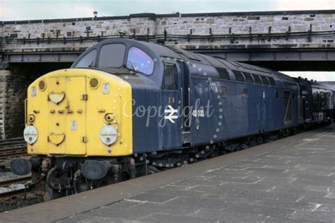 The Transport Treasury Class 40