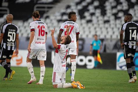 Flamengo O Melhor Visitante Do Brasileir O Flaresenha