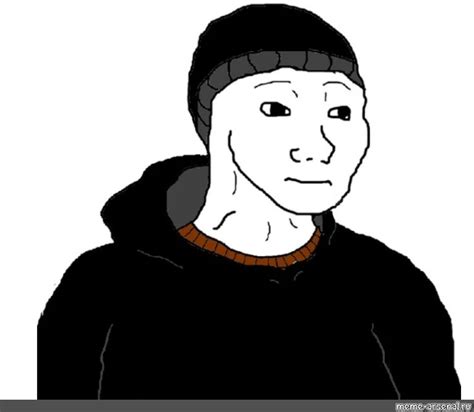 create meme male wojak happy doomer daniel gordeyev pictures