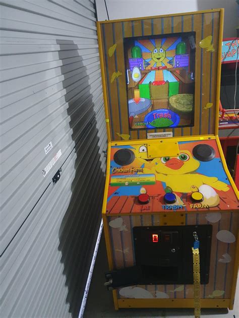 Chicken Farm Arcade 250 For Sale Arcade Aussie Arcade