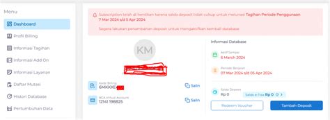 Cara Melihat Tagihan Dan Bayar Di Accurate Online Accurate Online