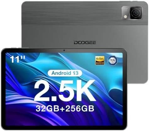 DOOGEE T30 Ultra Tablet 11 Inch 32 12 20 GB RAM 256GB ROM TF 2TB