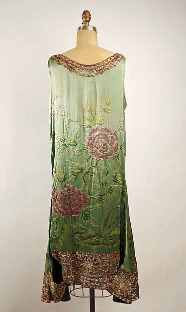 Callot Soeurs Dress French The Metropolitan Museum Of Art