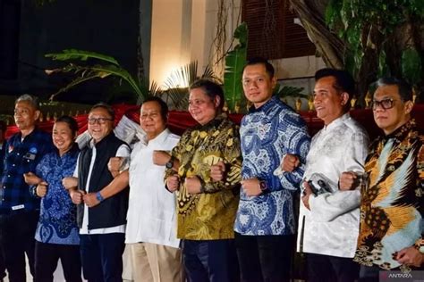 Calon Pendamping Prabowo Di Pilpres Mengerucut Jadi Nama Bee News