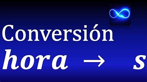 Domina la conversión de horas a segundos en 5 sencillos pasos Guía