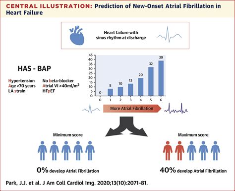 Left Atrial Strain As A Predictor Of New Onset Atrial Fibrillation In