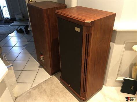 Tannoy Prestige Turnberry Gr Speakers Photo 2803717 Us Audio Mart