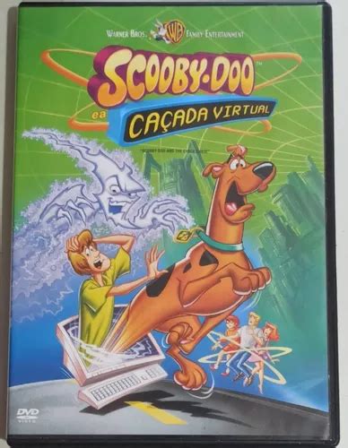 Dvd Scooby Doo E A Ca Ada Virtual Mercadolivre