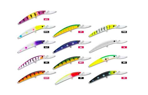 Se Uelo Crystal Minnow Dd Walleye F De Yo Zuri Compra Se Uelos De