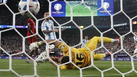 Los Tres Nuevos R Cords Que Messi Alcanz Con Su Gol En La Semifinal De