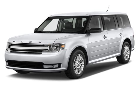 Ford Flex Limited AWD 2014 - International Price & Overview